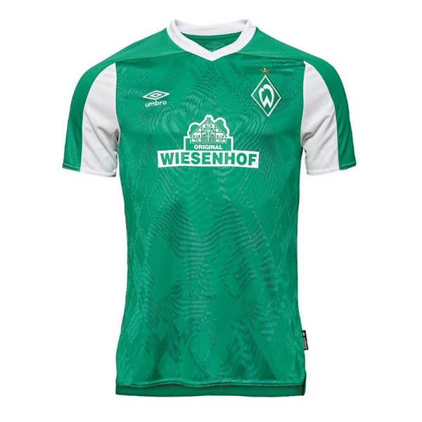 Tailandia Camiseta Werder Bremen 1ª Kit 2020 2021